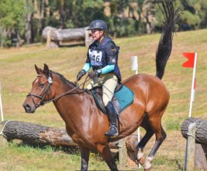 Elinor Hannay Ludo Emmett Therapy Horses Mornington Peninsula